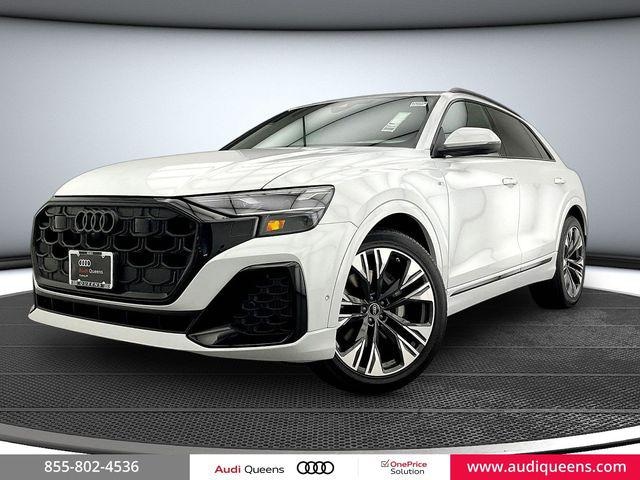 Photo of 2026 Audi Q8 