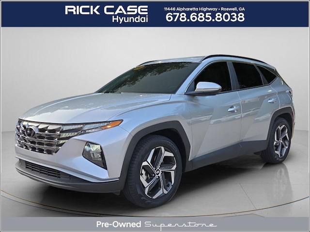 2022 Hyundai Tucson