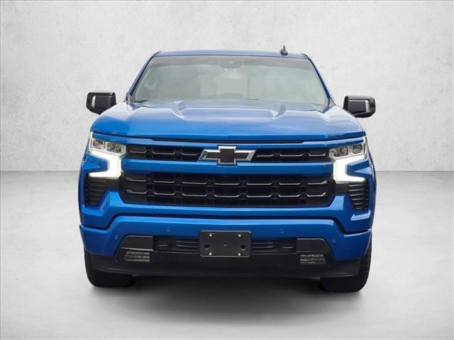 2024 Chevrolet Silverado