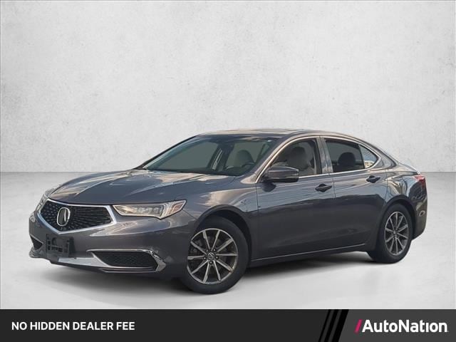 2020 Acura TLX