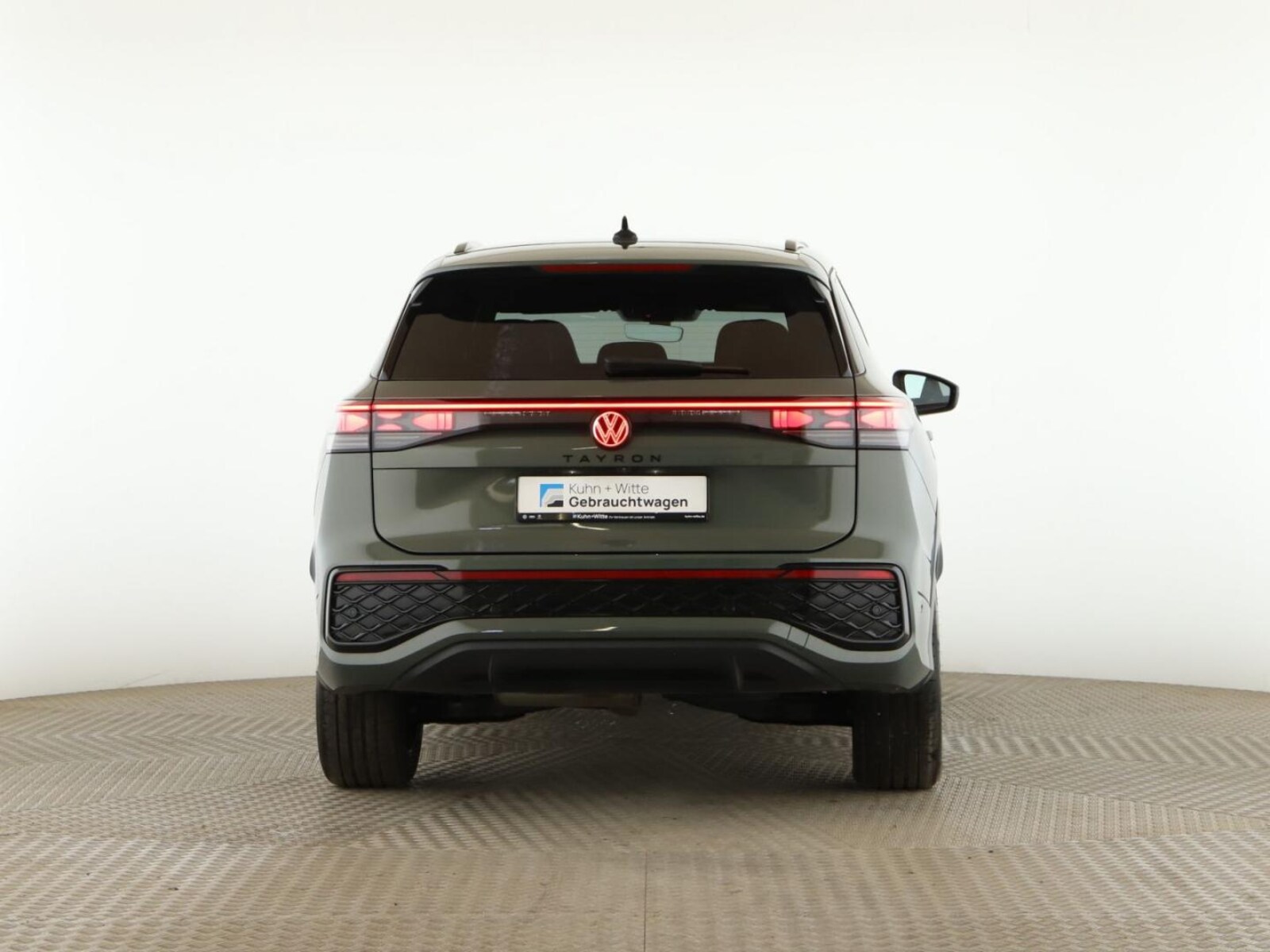 Volkswagen Tayron – Bild 6