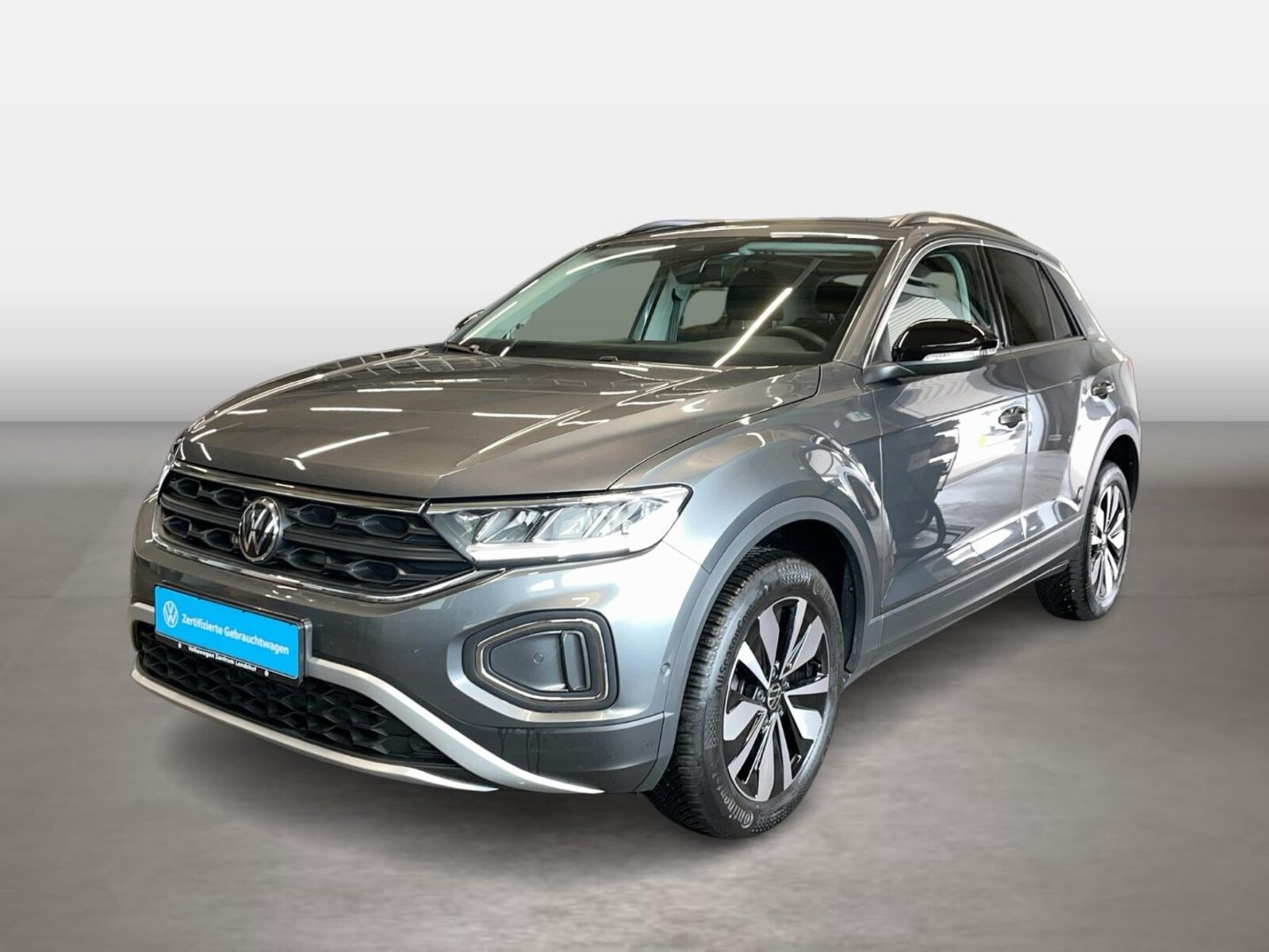 Volkswagen T-Roc – Bild 2