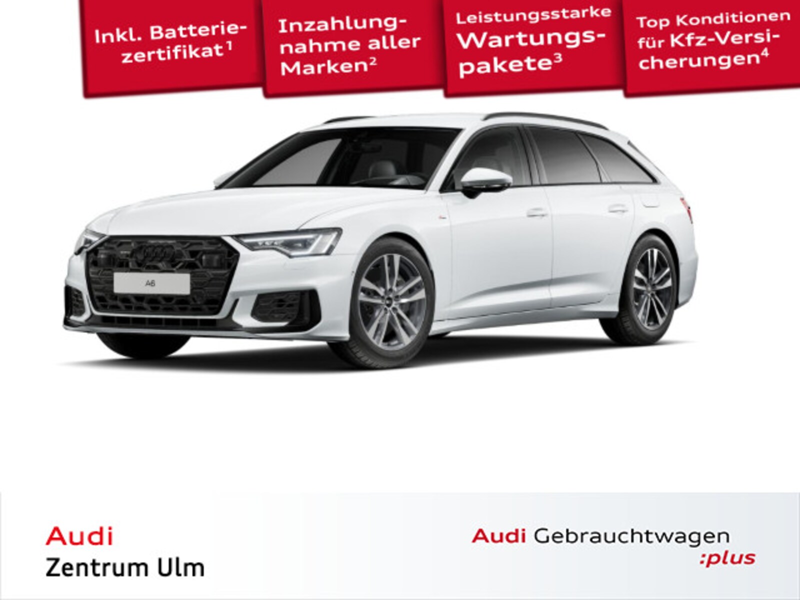 Audi A6 Avant
