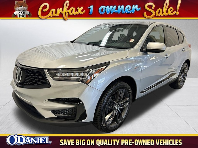 2021 Acura RDX