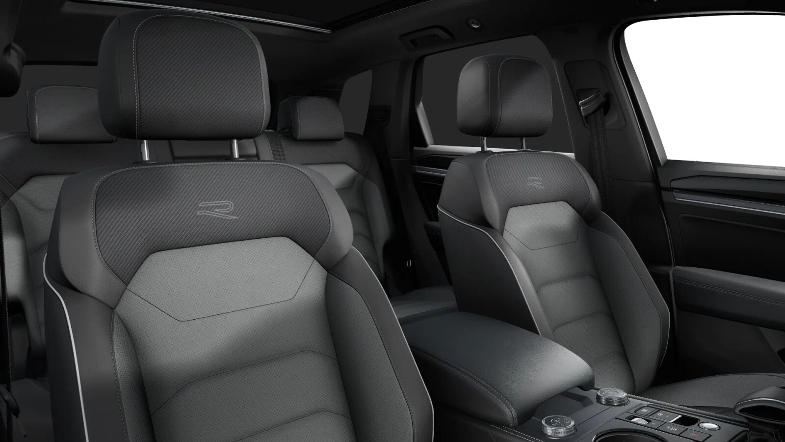Volkswagen Touareg – Bild 10
