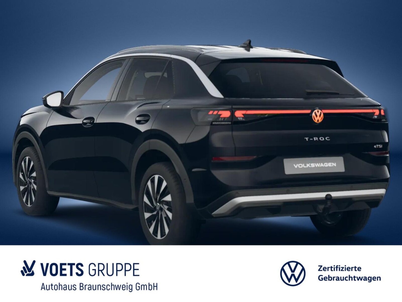 Volkswagen T-Roc – Bild 6