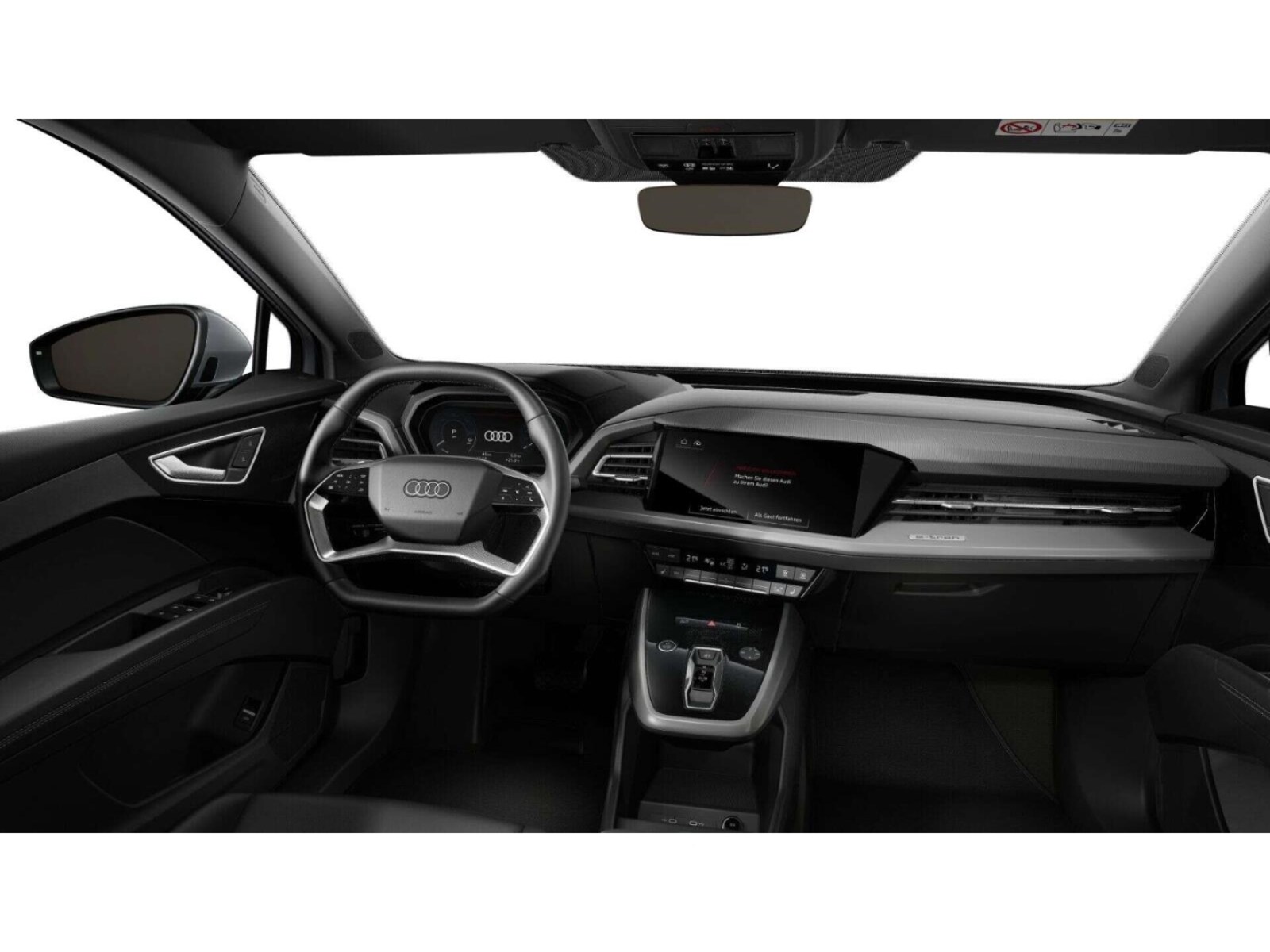 Audi Q4 Sportback e-tron – Bild 9