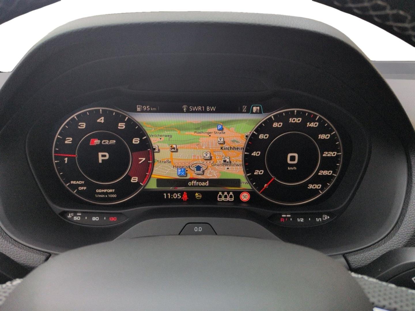 Bild über Audi SQ2 TFSI quattro S tronic - für weitere Informationen kontaktieren Sie den Audi Partner