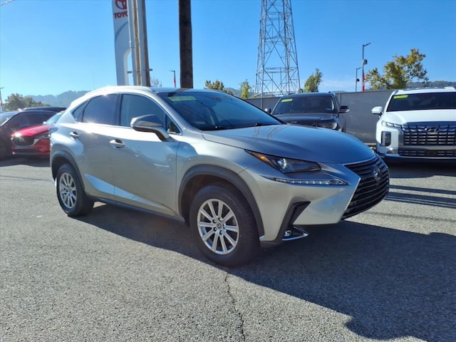 2019 Lexus NX 300