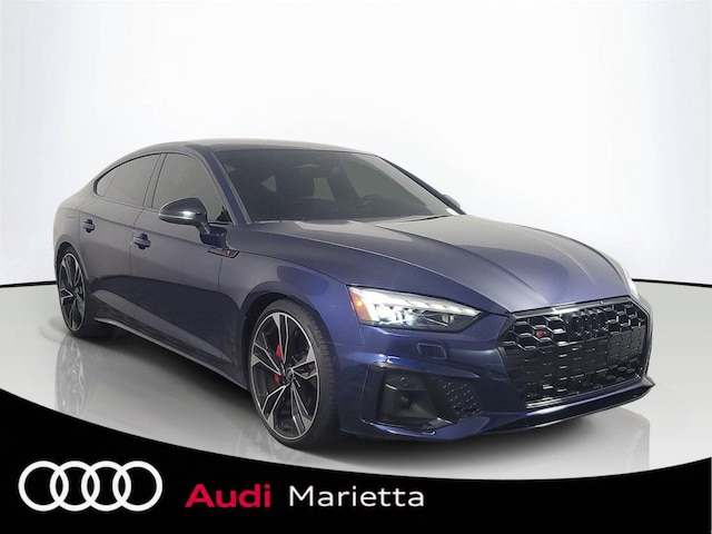 Photo of 2023 Audi S5 Sportback