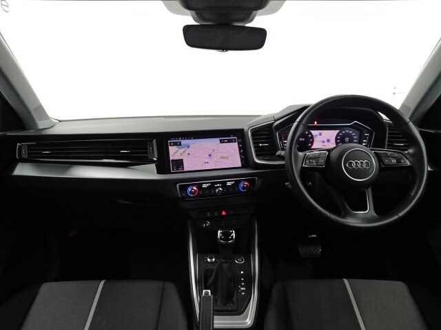 Image about Audi A1 Sportback 25 TFSI advanced 70(95) kW(PS) S tronic