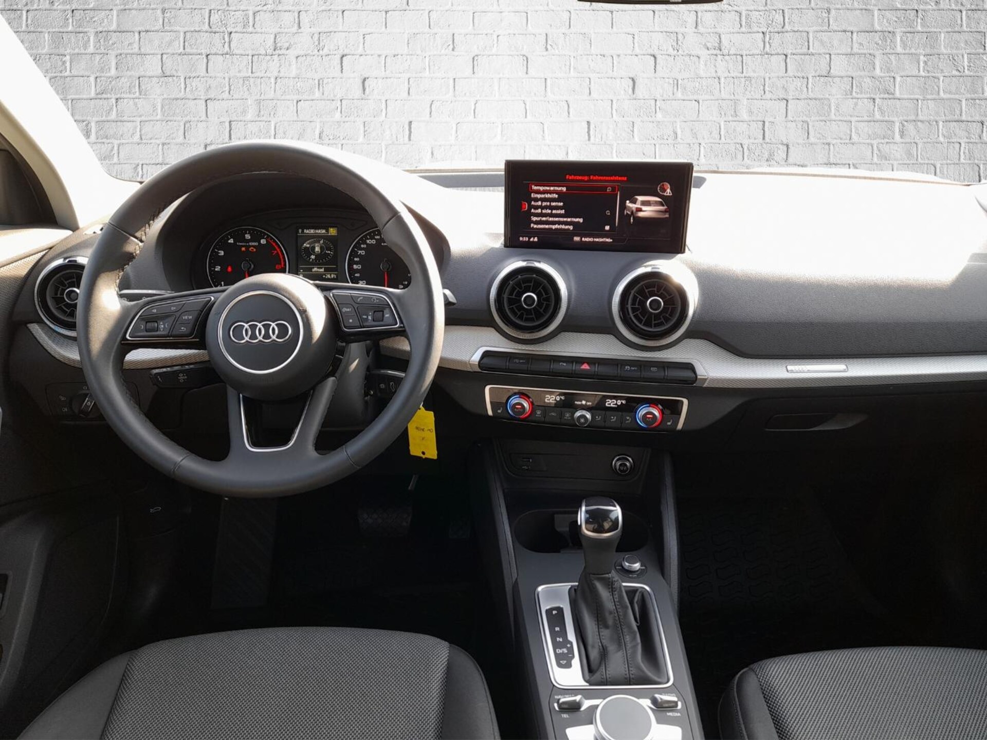 Audi Q2 S line