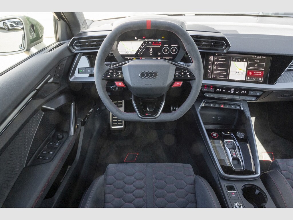 Image about Audi RS 3 Sportback TFSI quattro S tronic