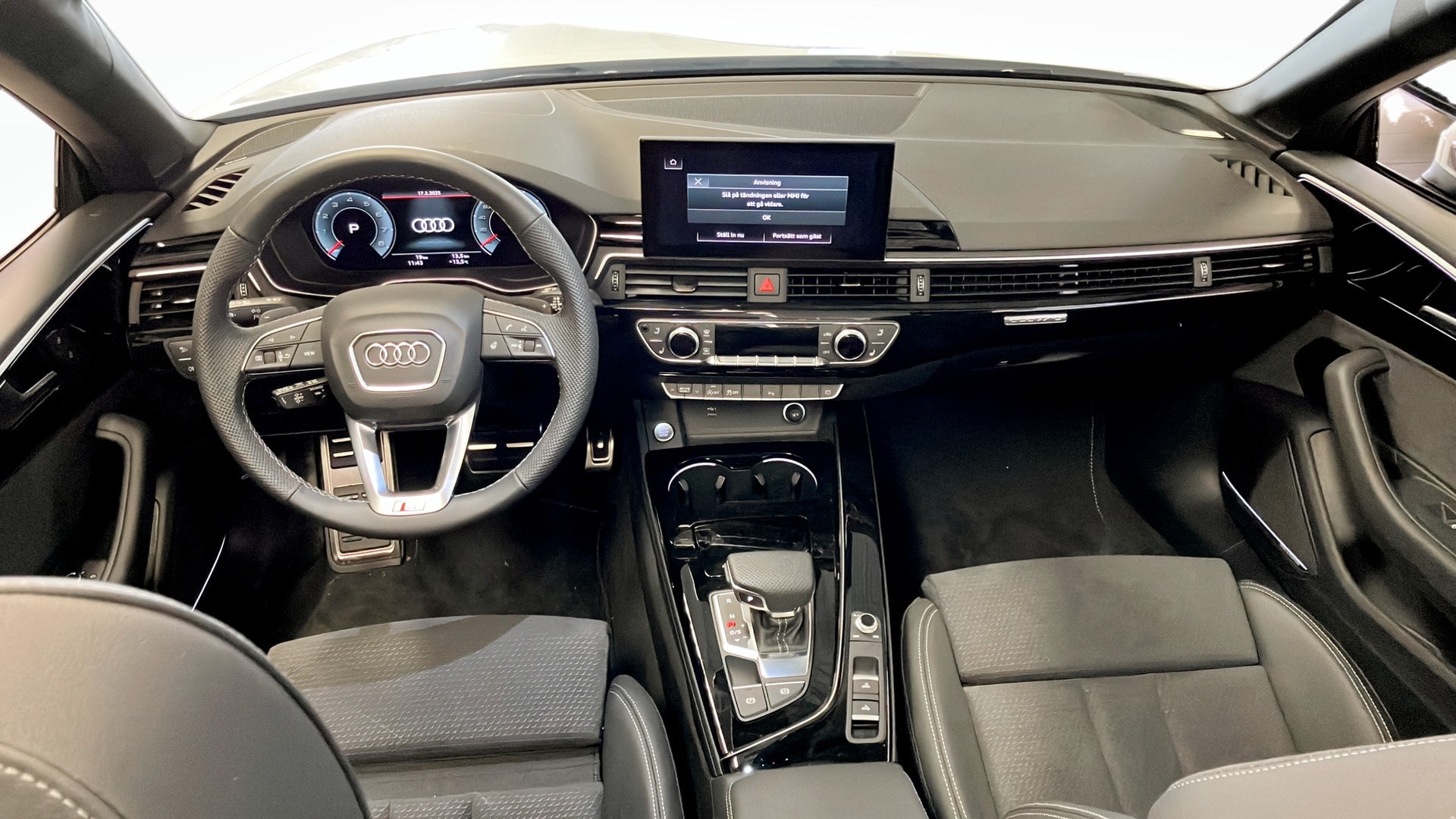 Image about Audi A5 Cabriolet A5 Cabriolet 45 TFSI quattro S line 265 hk S tronic