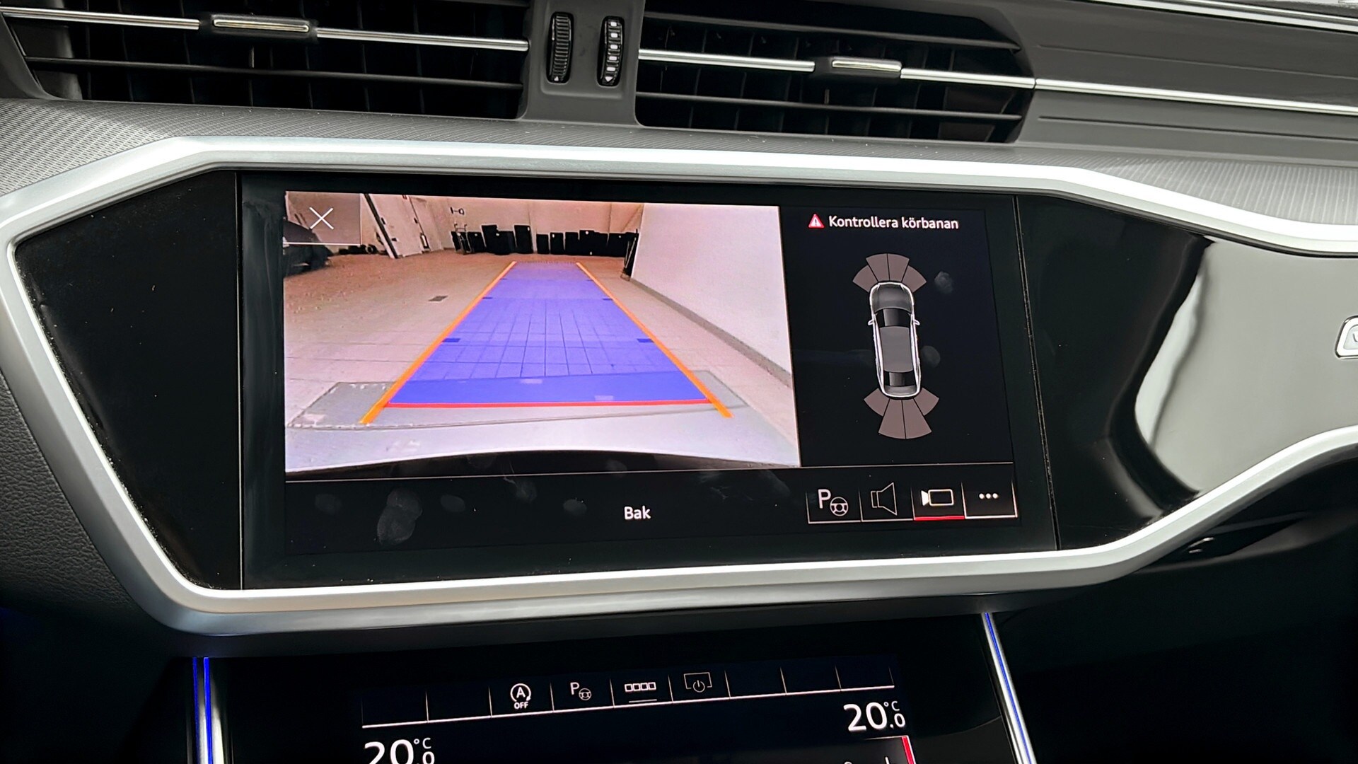Image about Audi A6 Sedan A6 Sedan 40 TDI quattro Proline Sport 204 hk S tronic