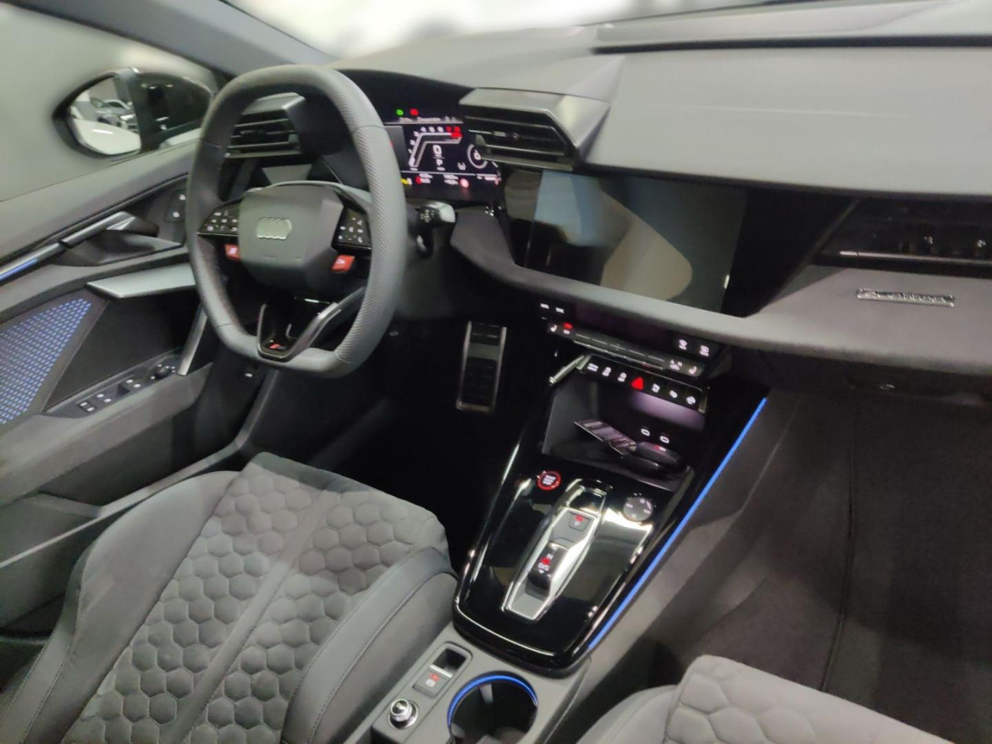 Image about Audi RS 3 Sportback TFSI quattro S tronic