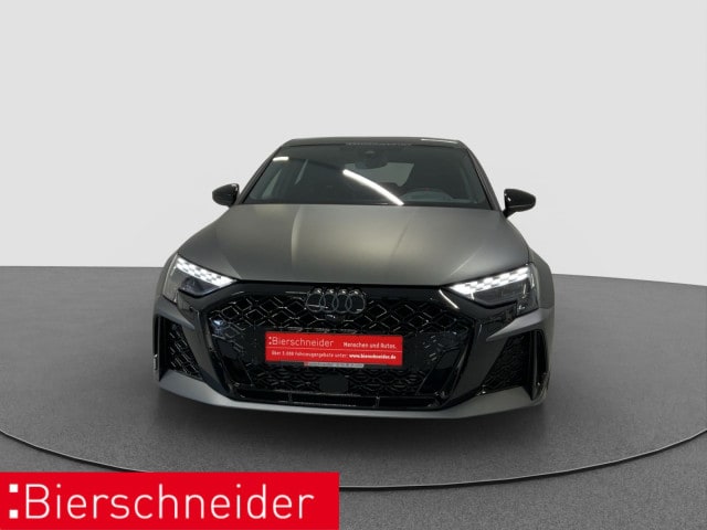 Image about Audi RS 3 Sportback TFSI quattro S tronic