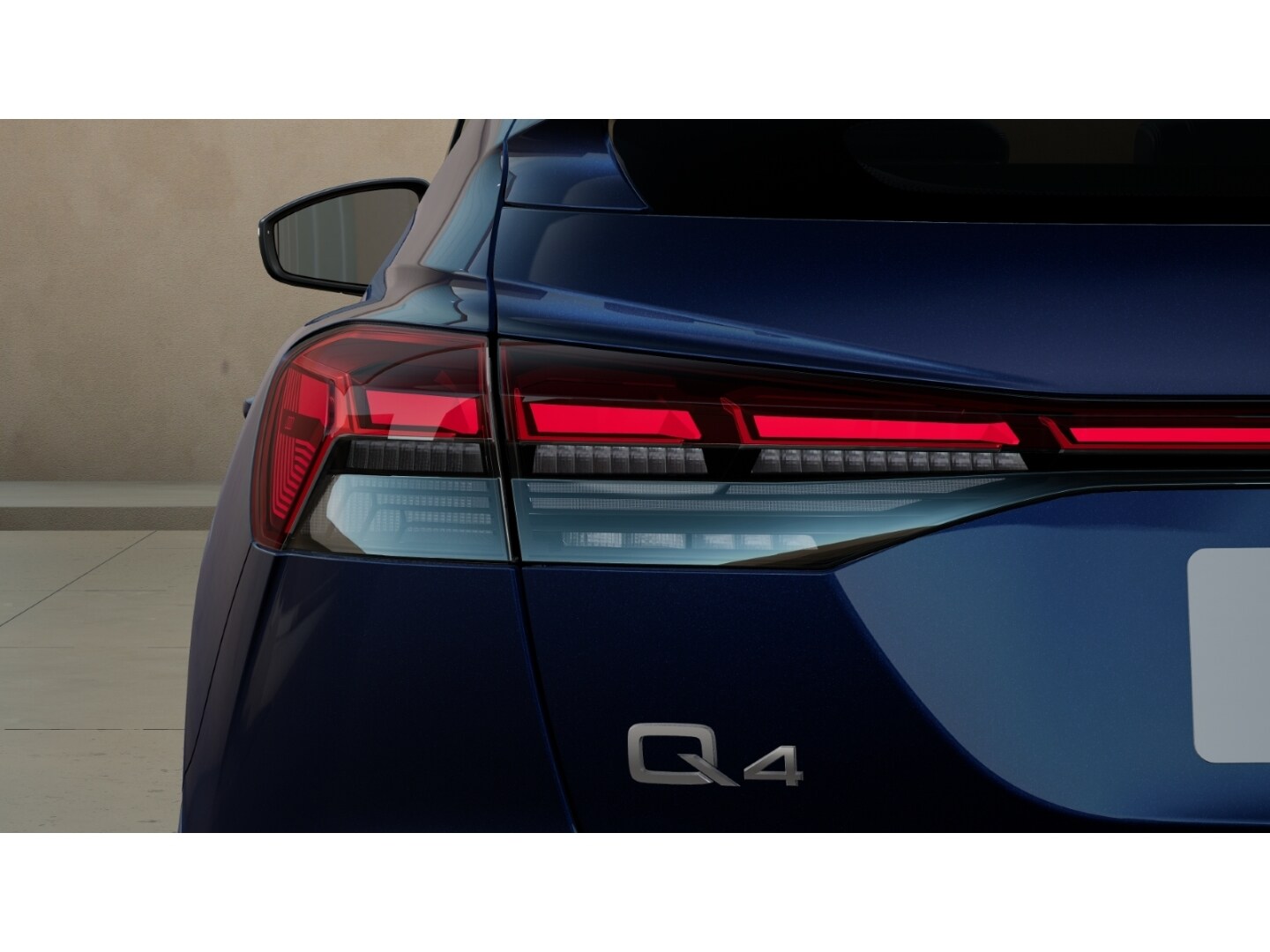 Image about Audi Q4 Sportback e-tron 45 e-tron quattro