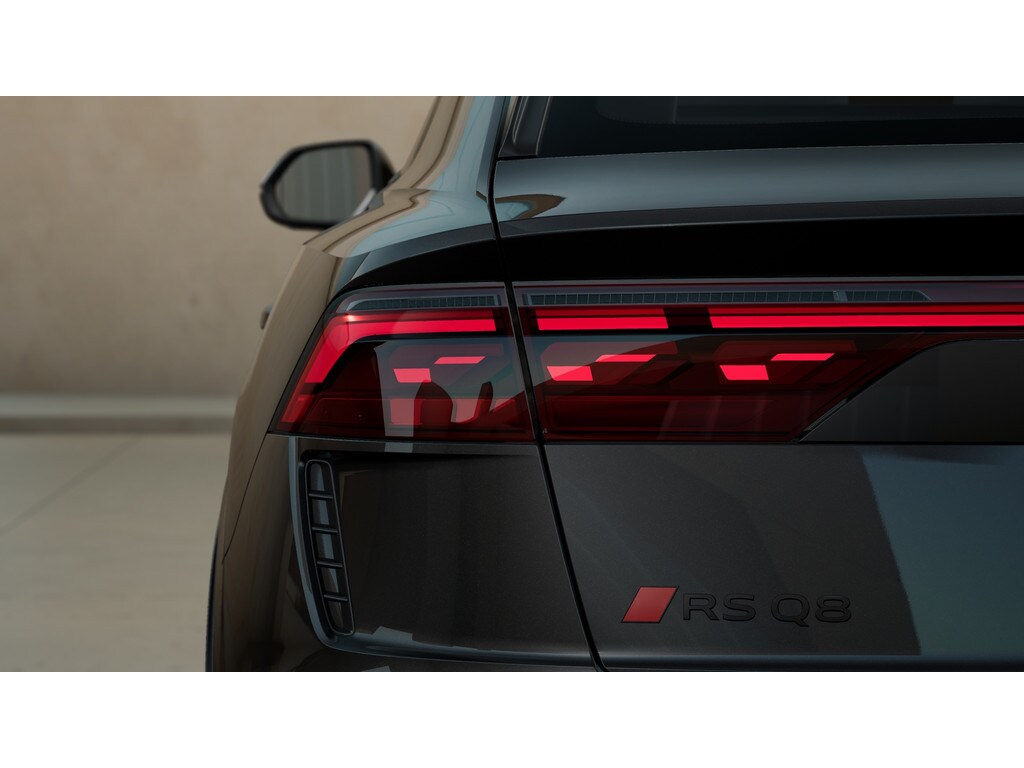 Image about Audi RS Q8 SUV TFSI quattro tiptronic