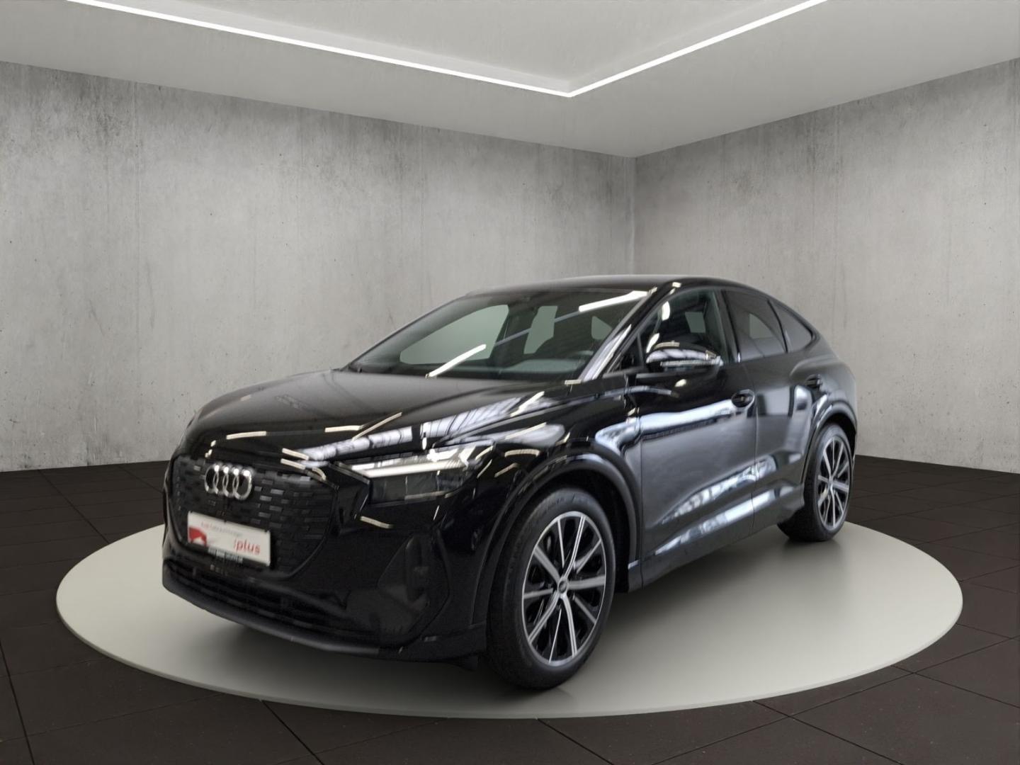 Image about Audi Q4 Sportback e-tron 35 e-tron