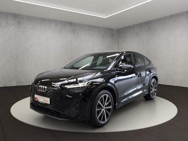Audi Q4 Sportback e-tron