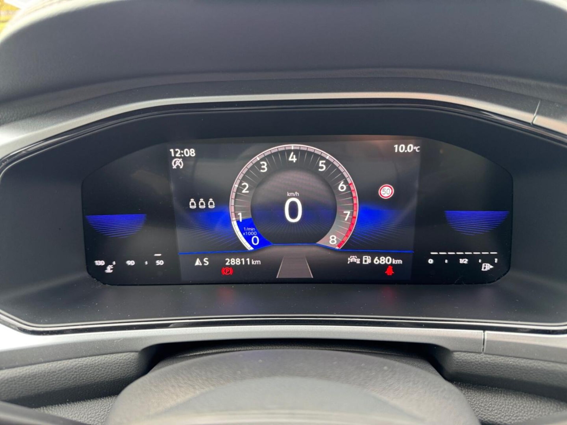 Volkswagen T-Roc Life
