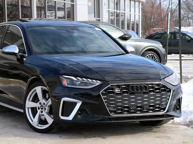 2024 AUDI S4 - Image 4