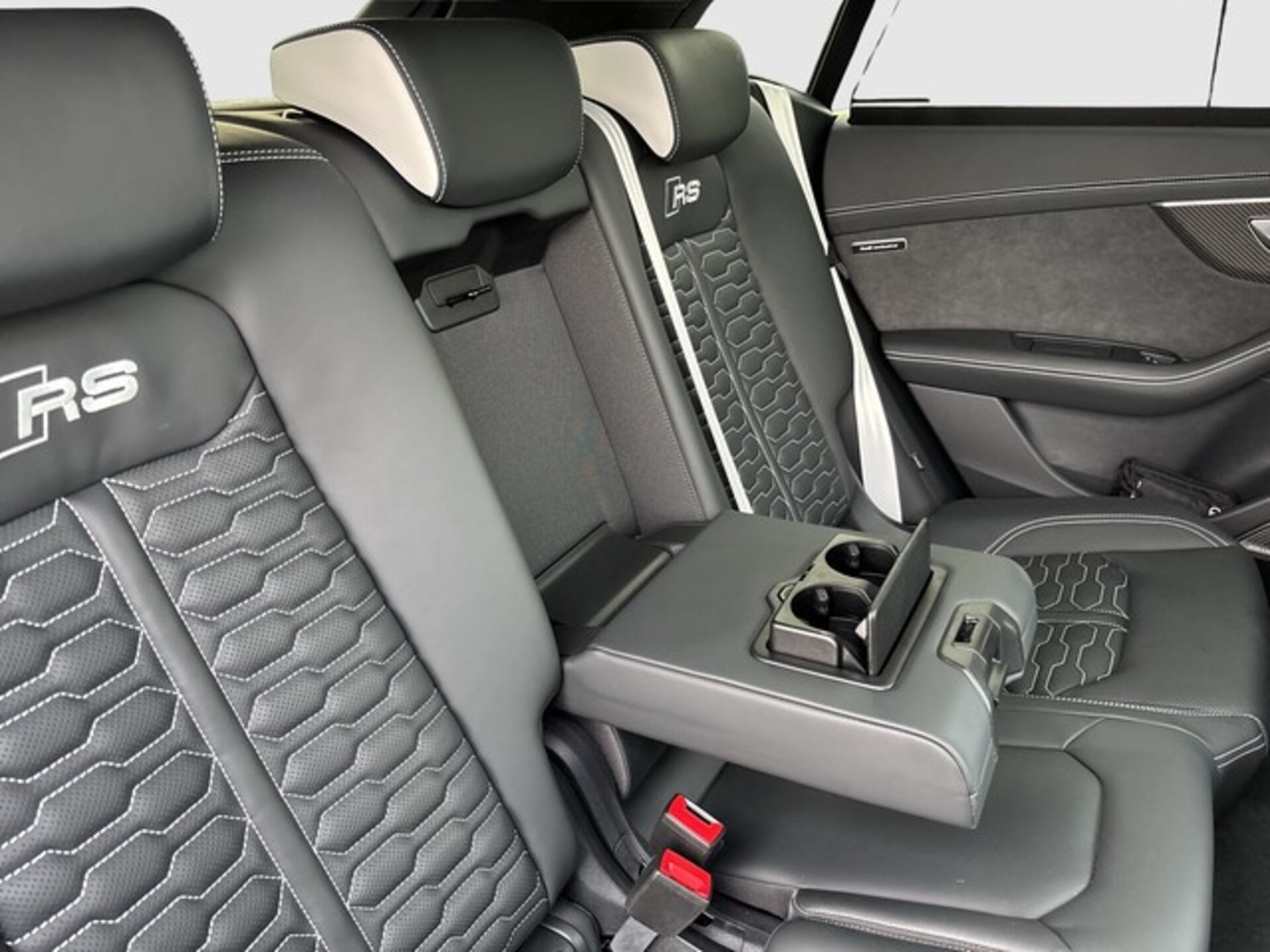 Audi RS Q8 SUV