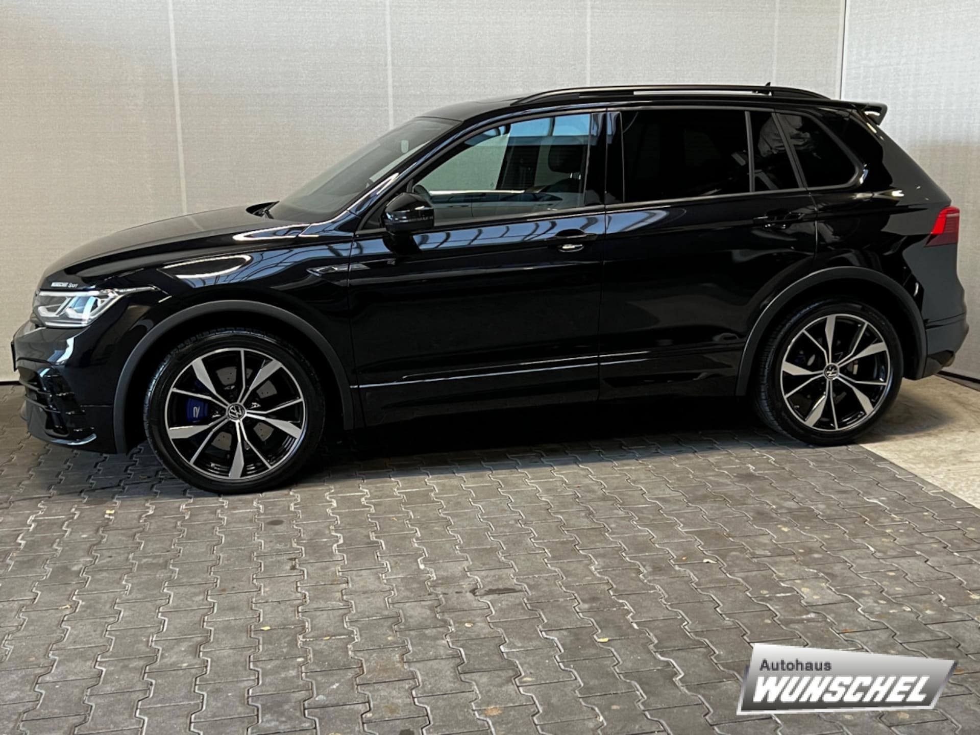 Volkswagen Tiguan R