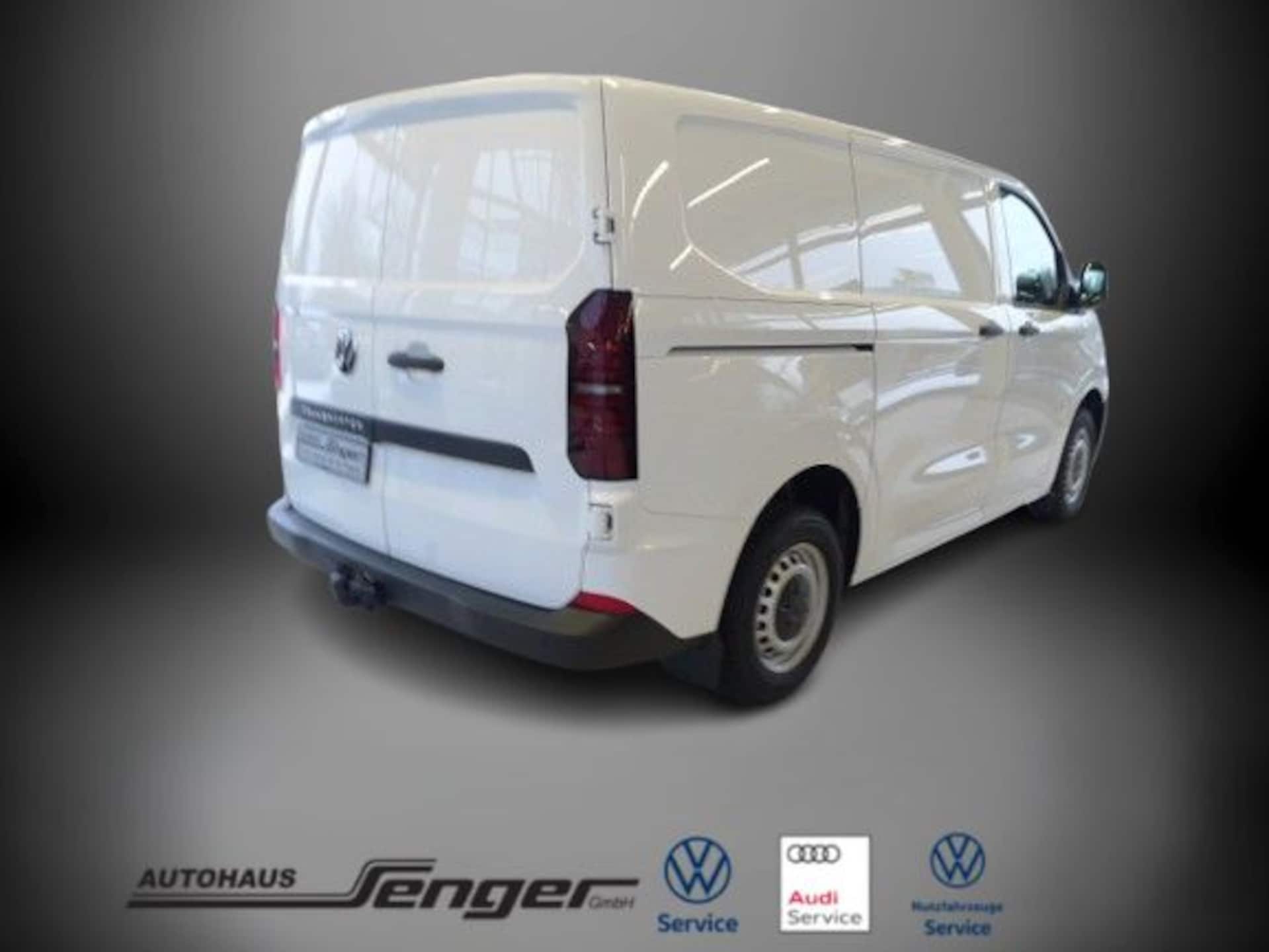 Volkswagen Transporter Kasten kurzer Radstand Basis-Modell