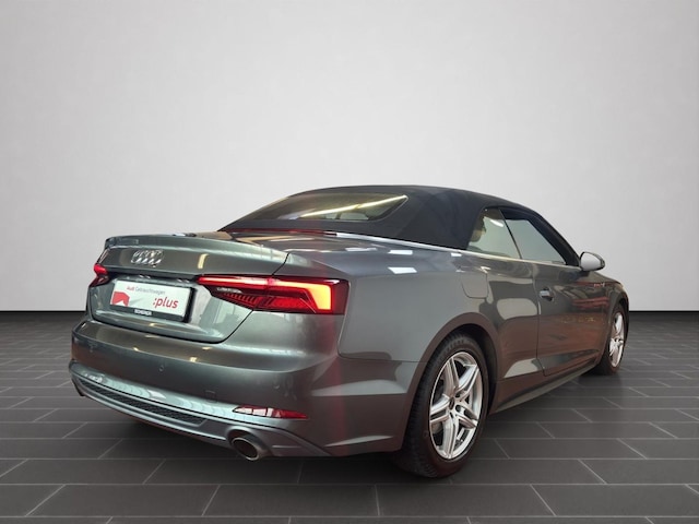 Audi A5 Cabriolet Sport 2.0 TFSI S Tronic - 2018 - Joinsteer - #2