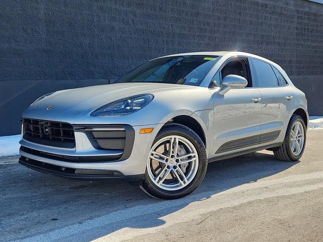 Photo of 2025 Porsche Macan