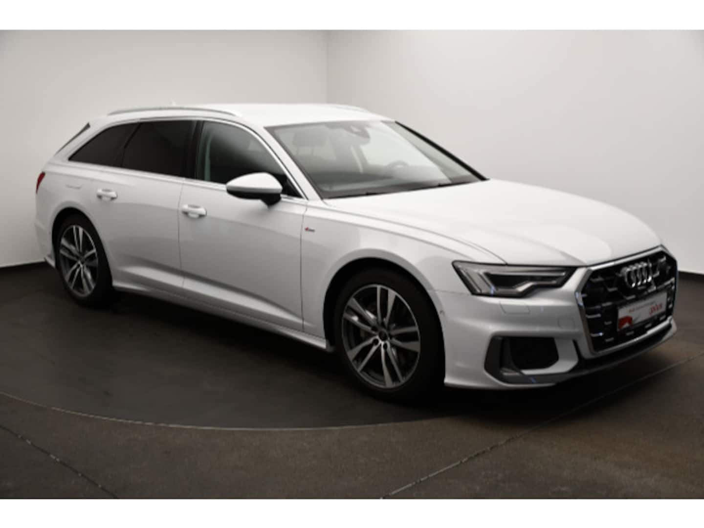Bild über Audi A6 Avant S line 45 TFSI S tronic - für weitere Informationen kontaktieren Sie den Audi Partner