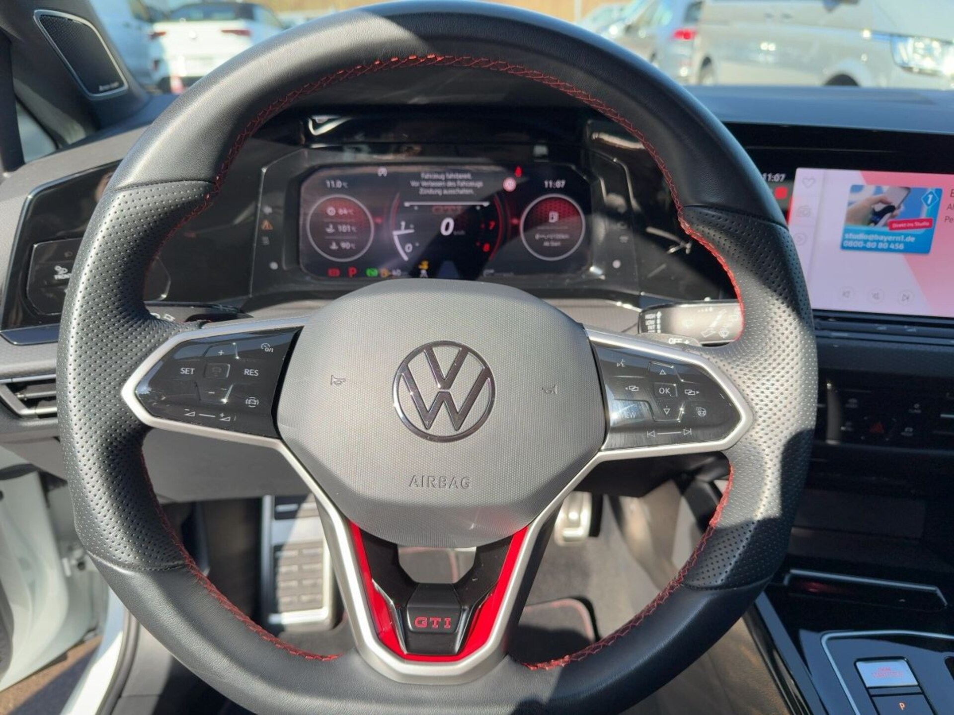 Volkswagen Golf GTI