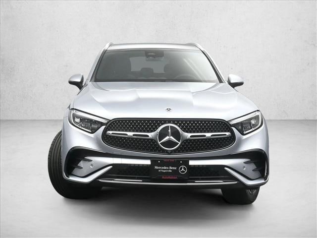 2026 Mercedes-Benz GLC 300