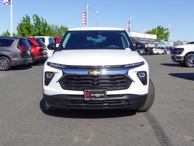 2025 Chevrolet Trailblazer