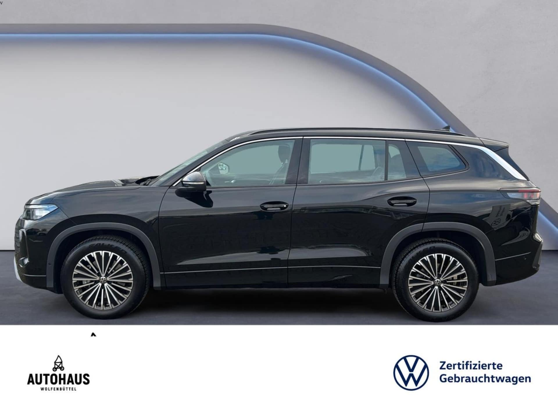 Volkswagen Tayron Life