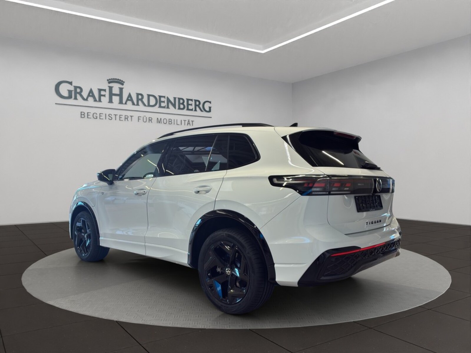 Volkswagen Tiguan – Bild 4