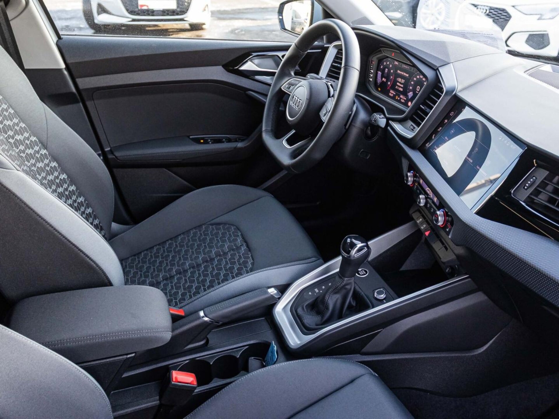 Audi A1 Sportback Advanced