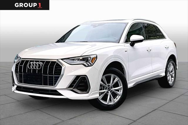 2023 Audi Q3 S Line Premium