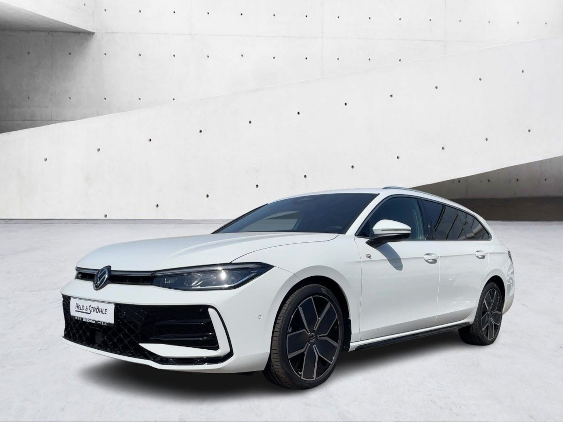 Volkswagen Passat R-Line