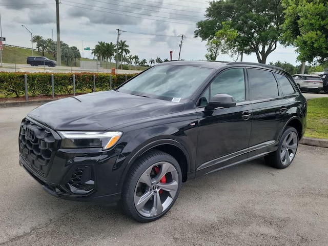 2026 Audi Q7