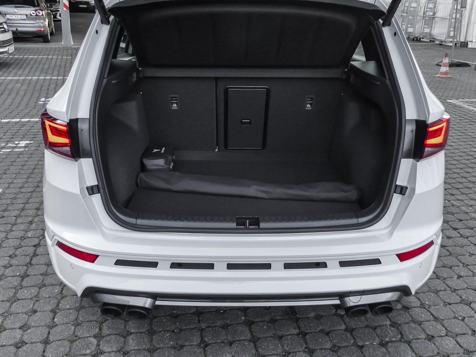 CUPRA Ateca VZ