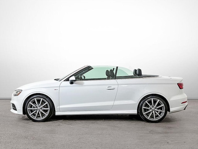 2018 Audi A3