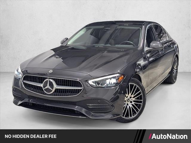 2022 Mercedes-Benz C 300