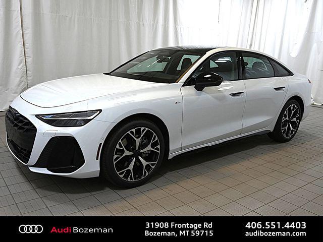 2026 Audi A6 Premium Plus quattro S tronic's photo