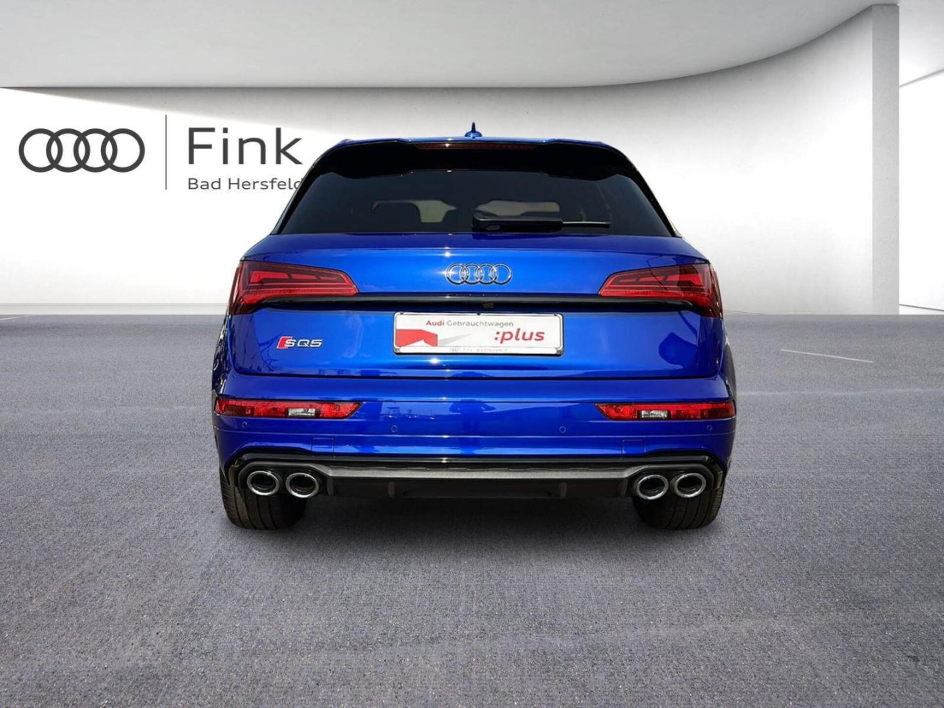 Audi SQ5 SUV
