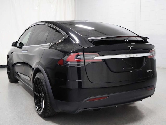 2021 Tesla Model X
