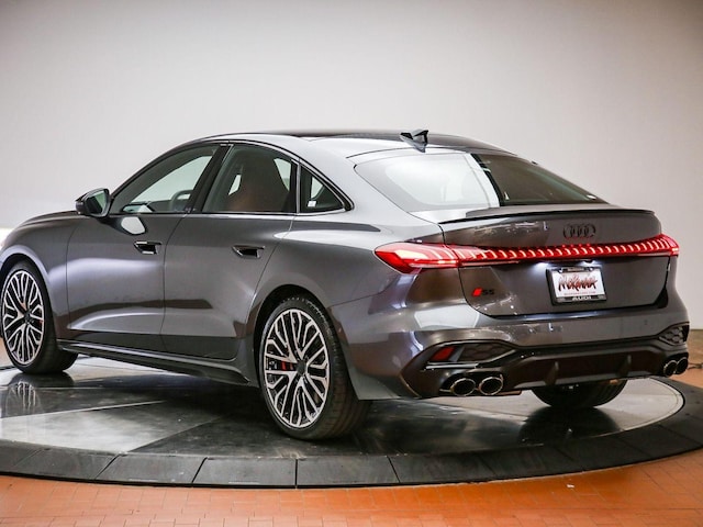 2026 Audi S5 Sedan