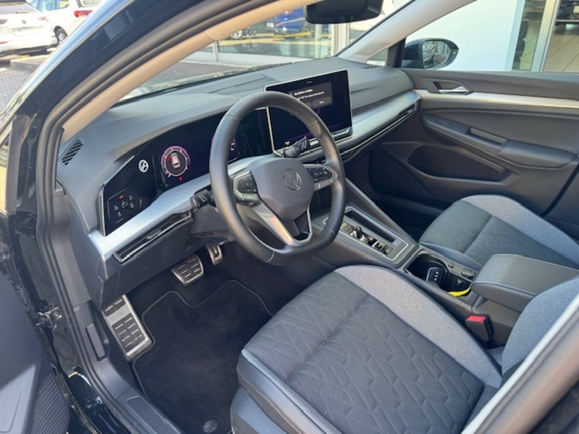 Volkswagen Golf Variant Goal